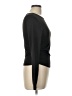 Shein Black Long Sleeve T-Shirt Size L - photo 4