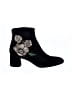AGL 100% Leather Black Ankle Boots Size EU (IT) 38 / US 8 - photo 1