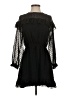 Zara Black Cocktail Dress Size XS - photo 1