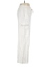 Isalis Ivory Linen Pants Size M - photo 4