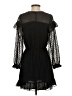 Zara Black Cocktail Dress Size XS - photo 2