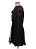 Zara Black Cocktail Dress Size XS - photo 5