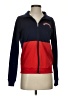 Victoria's Secret Pink 100% Polyester Red Track Jacket Size S - photo 1