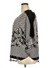 Lavish Gray 3/4 Sleeve Blouse Size 2X - photo 5