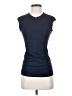 Athleta Blue Sleeveless T-Shirt Size XS - photo 1