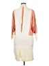 Unbranded Ivory Casual Dress Size XL (estimated) - photo 2
