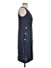 NY Collection Blue Casual Dress Size L (petite) - photo 4
