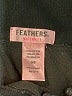 Feathers Black Active Pants One size - photo 6