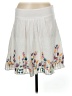 Chaudry Floral White Ivory Casual Skirt Size M (estimated) - photo 1