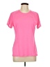 Saucony Pink Active T-Shirt Size L - photo 1