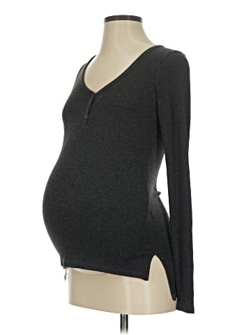 Hatch Long Sleeve T-Shirt (view 1)