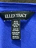Ellen Tracy Blue Short Sleeve Top Size XL - photo 7