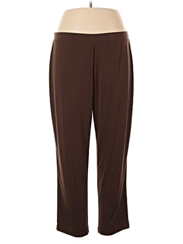 Susan Graver Active Pants (view 1)
