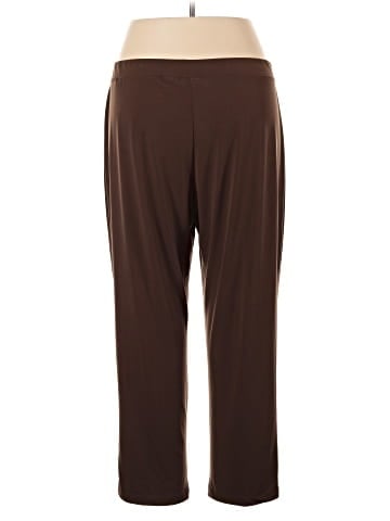Susan Graver Active Pants (view 2)