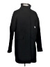 Vince Camuto Black Coat Size S - photo 1