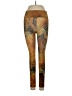 Calia Print Gold Leggings Size XS - photo 1