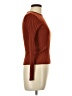 Topshop Brown Long Sleeve Turtleneck Size 12 - photo 4