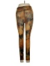 Calia Print Gold Leggings Size XS - photo 2