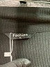 Fashion Black Turtleneck Sweater Size XL - photo 4