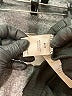 Fashion Black Turtleneck Sweater Size XL - photo 5