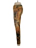 Calia Print Gold Leggings Size XS - photo 5