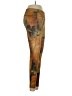 Calia Print Gold Leggings Size XS - photo 4