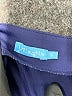 J. McLaughlin Solid Blue Casual Dress Size S - photo 7