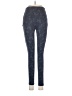 Assorted Brands Print Blue Casual Pants Size M - photo 1