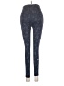 Assorted Brands Print Blue Casual Pants Size M - photo 2