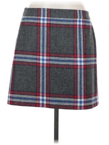 Heritage Wool Skirt (view 1)