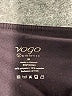 Vogo Solid Black Active Pants Size M - photo 7
