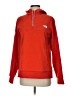 The North Face Orange Pullover Hoodie Size S - photo 1