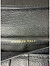 Chanel 100% Leather Blue Black Leather Wallet One size - photo 6