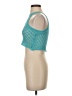 Aimage Teal Tank Top Size S - photo 5
