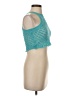 Aimage Teal Tank Top Size S - photo 4