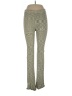 Holt Tweed Green Casual Pants Size L - photo 1