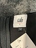 CAbi 100% Polyester Black 3/4 Sleeve Top Size S - photo 7