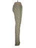 Holt Tweed Green Casual Pants Size L - photo 4