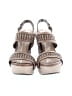 Ugg Australia Tan Wedges Size 7 - photo 2