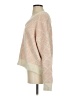 FRNCH Chevron-herringbone Pink Pullover Sweater Size S - photo 5