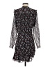 Veronica Beard 100% Polyester Paisley Brown Cocktail Dress Size 4 - photo 2