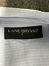 Lane Bryant Blue Sleeveless Button-Down Shirt Size 18 (estimated) - photo 7