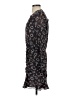 Veronica Beard 100% Polyester Paisley Brown Cocktail Dress Size 4 - photo 5