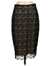 Ann Taylor Black Formal Skirt Size 4 - photo 1