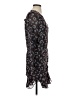 Veronica Beard 100% Polyester Paisley Brown Cocktail Dress Size 4 - photo 4