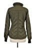 PrAna 100% Polyester Solid Green Jacket Size M - photo 2