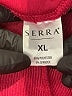Serra Solid Pink Active Pants Size XL - photo 7