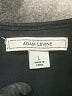 Adam Levine Black Long Sleeve Top Size L - photo 7