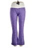 Unbranded Color Block Purple Yoga Pants Size XL (estimated) - photo 1
