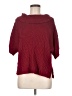 Chalet Burgundy Pullover Sweater Size M - photo 1